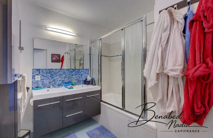Appartement à vendre 3 pièces SAINT FONS (69) — photo 5