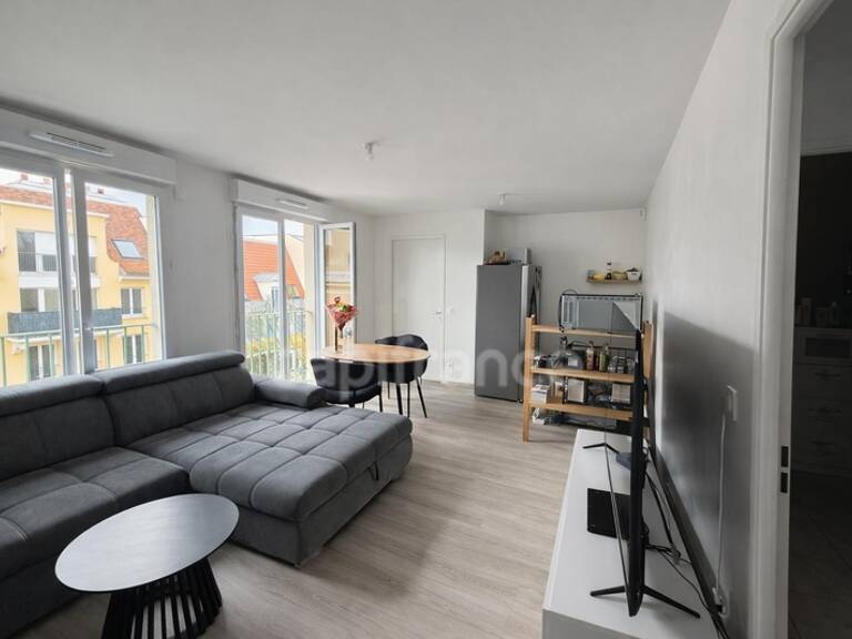 INVESTISSEMENT LOCATIF BLANC-MESNIL 93150 – T2 RÉCENT 2023 – DÉJÀ LOUÉ – 1 100€/MOIS – RENTABILITÉ LOCATIVE – PARKING – GRAND PARIS — photo 1