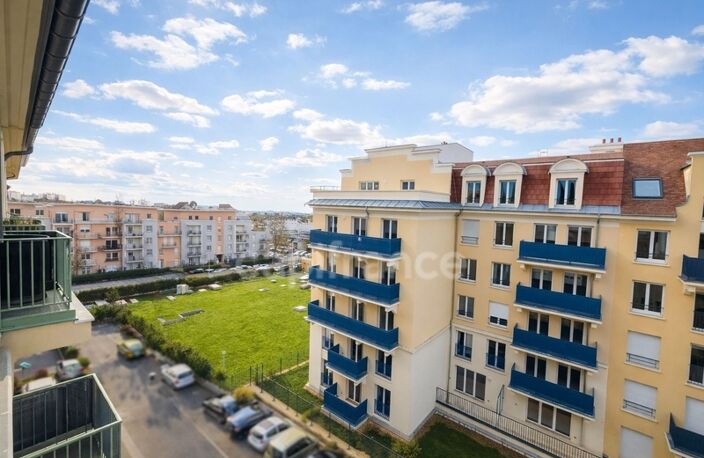 INVESTISSEMENT LOCATIF BLANC-MESNIL 93150 – T2 RÉCENT 2023 – DÉJÀ LOUÉ – 1 100€/MOIS – RENTABILITÉ LOCATIVE – PARKING – GRAND PARIS — photo 3