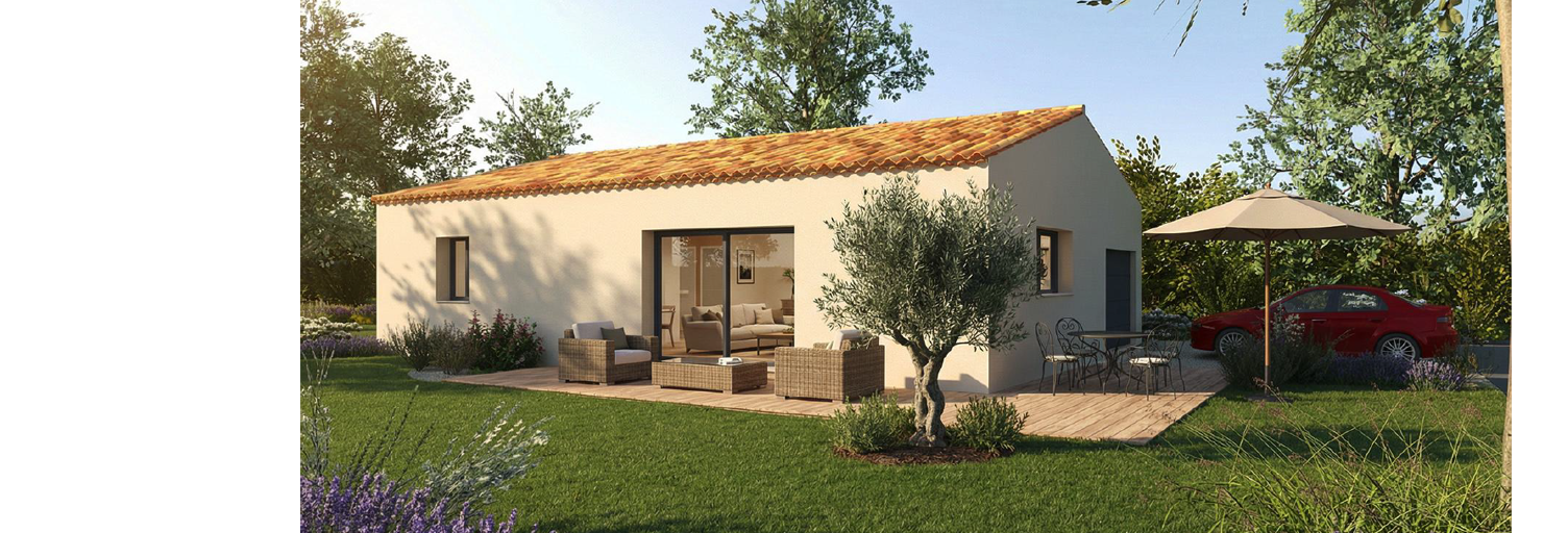 Maison 85 m² à construire Saint-Maximin-la-Sainte-Baume (83470)