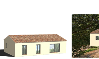 Maison 98 m² à construire Saint-Maximin-la-Sainte-Baume (83470)