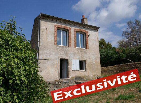 Vente Maison 69 000 €