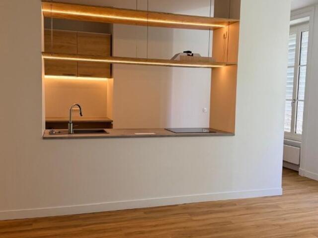 Appartement proposé à Lyon 7