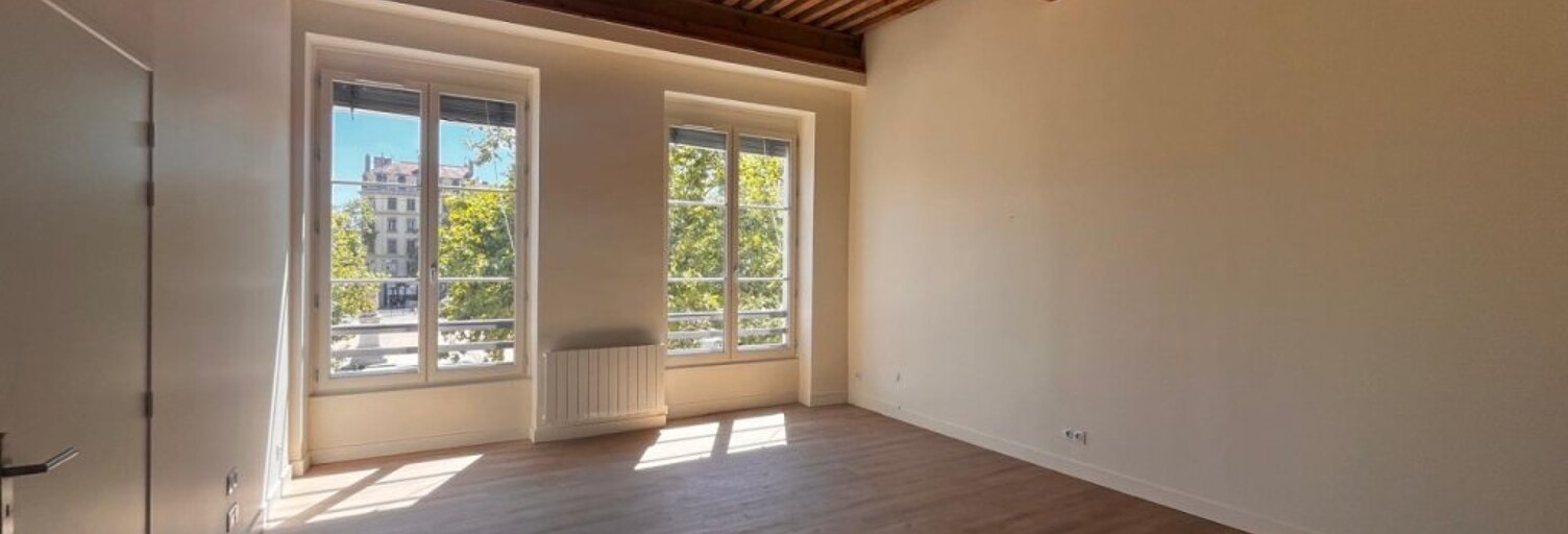 Appartement 3 Pièces 70 m² à louer à Lyon 4 (69004)