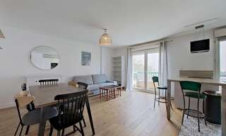 Appartement 3 Pièces 64 m² à louer à Lyon 7 (69007)