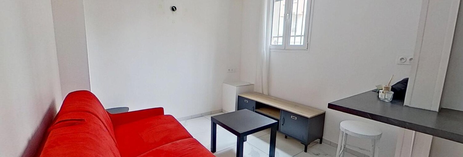 Appartement 1 Pièce 22 m² à louer à Paris 11 (75011)