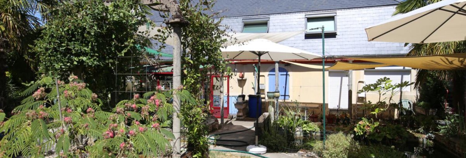 Maison 4 Pièces 160 m² à vendre à Autun (71400)