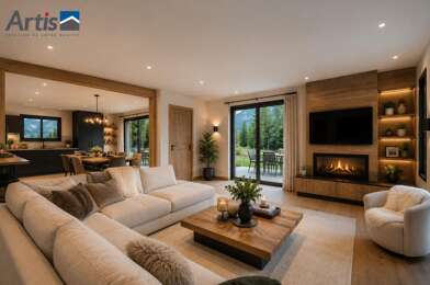 Maison 5 pièces 1400000 €