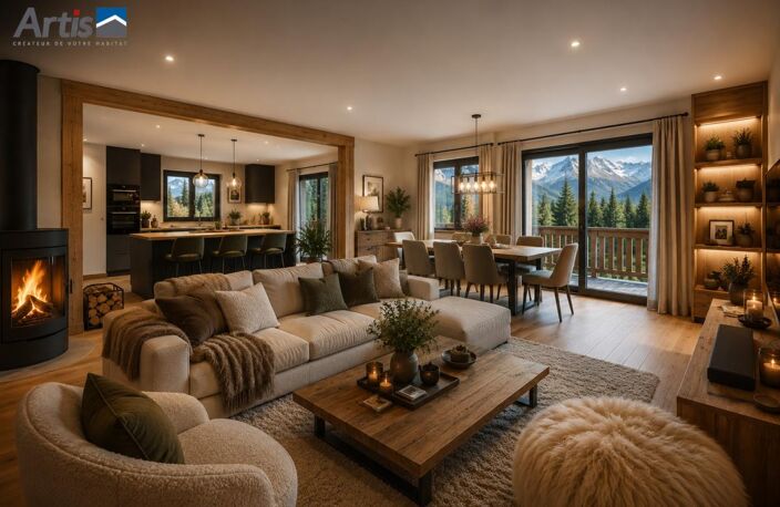 Votre chalet au coeur de Chamonix — photo 2