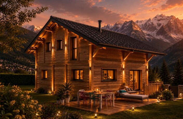 Votre chalet au coeur de Chamonix — photo 3