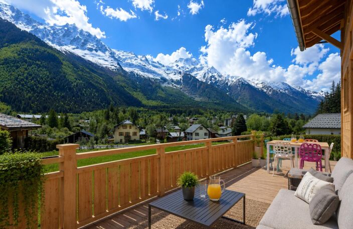 Votre chalet au coeur de Chamonix — photo 4