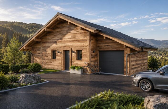 Votre chalet au coeur de Servoz — photo 3