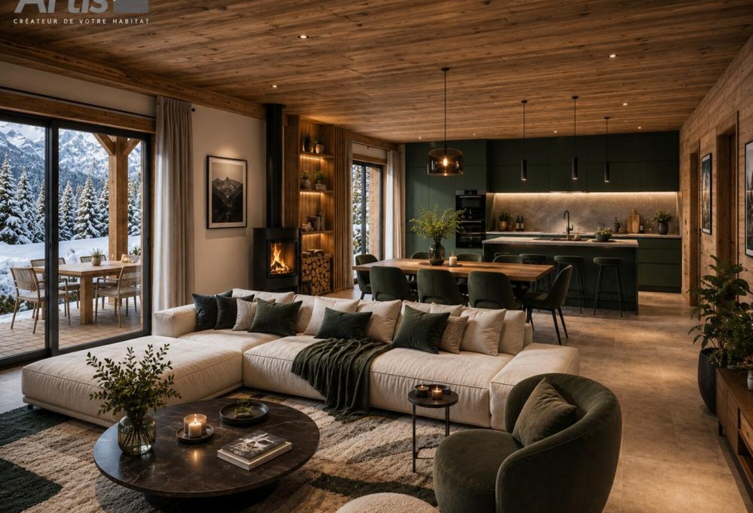 Opportunité rare au cœur de Samoëns — photo 1