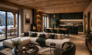 Maison 125 m² à construire Samoëns (74340)