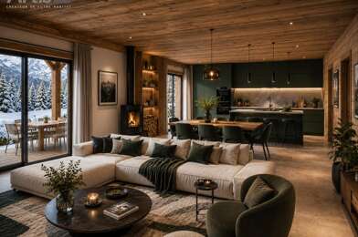 Maison 5 pièces 1220000 €
