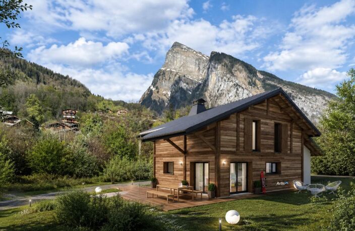 Opportunité rare au cœur de Samoëns — photo 2
