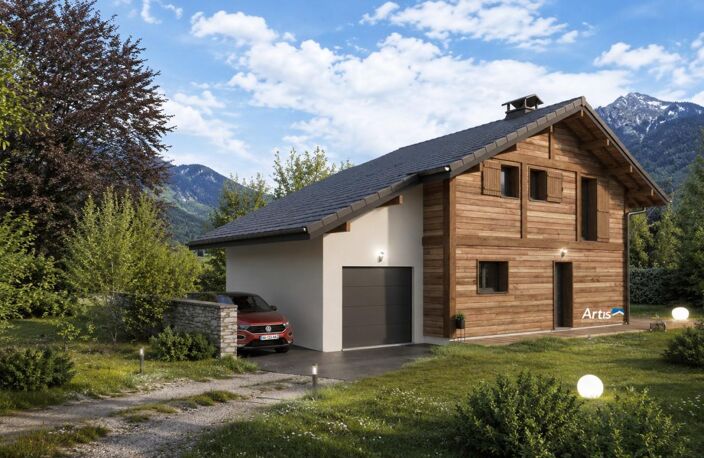 Opportunité rare au cœur de Samoëns — photo 3