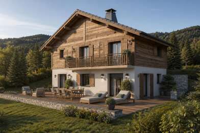 Maison 4 pièces 610500 €