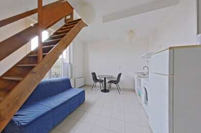 Appartement 2 pièces 800 €