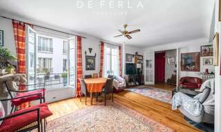 Appartement 3 Pièces 72 m² à vendre à Paris 15 (75015)