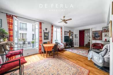 Appartement 3 pièces 649000 €