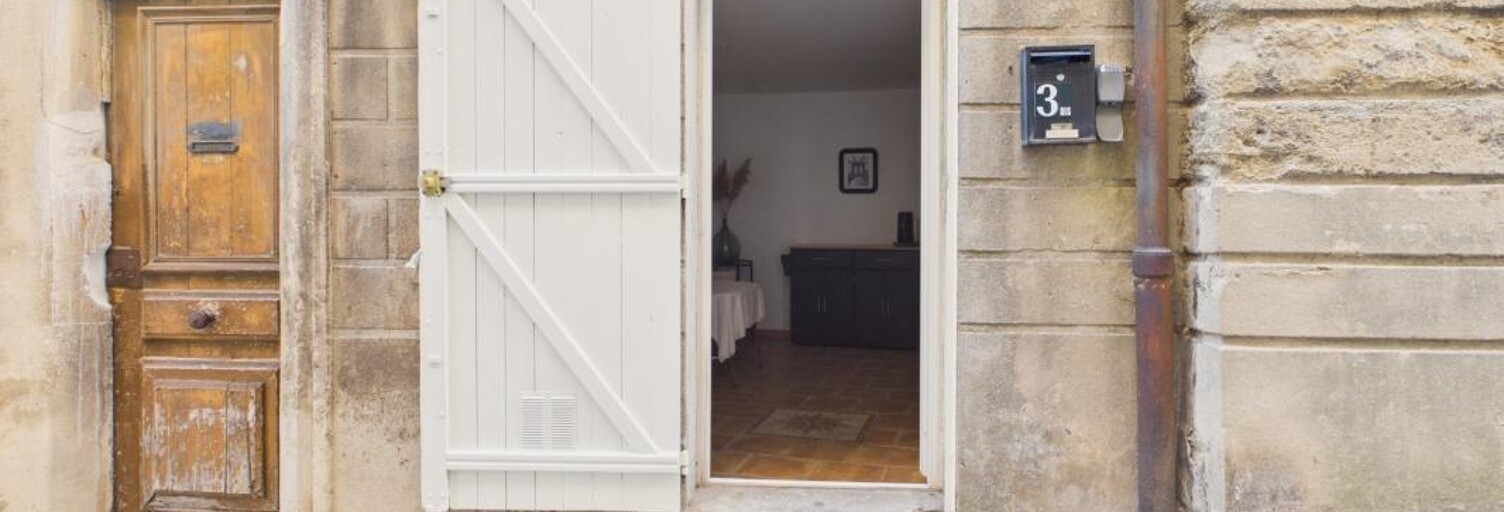 Appartement 2 Pièces 38 m² à vendre à Lambesc (13410)