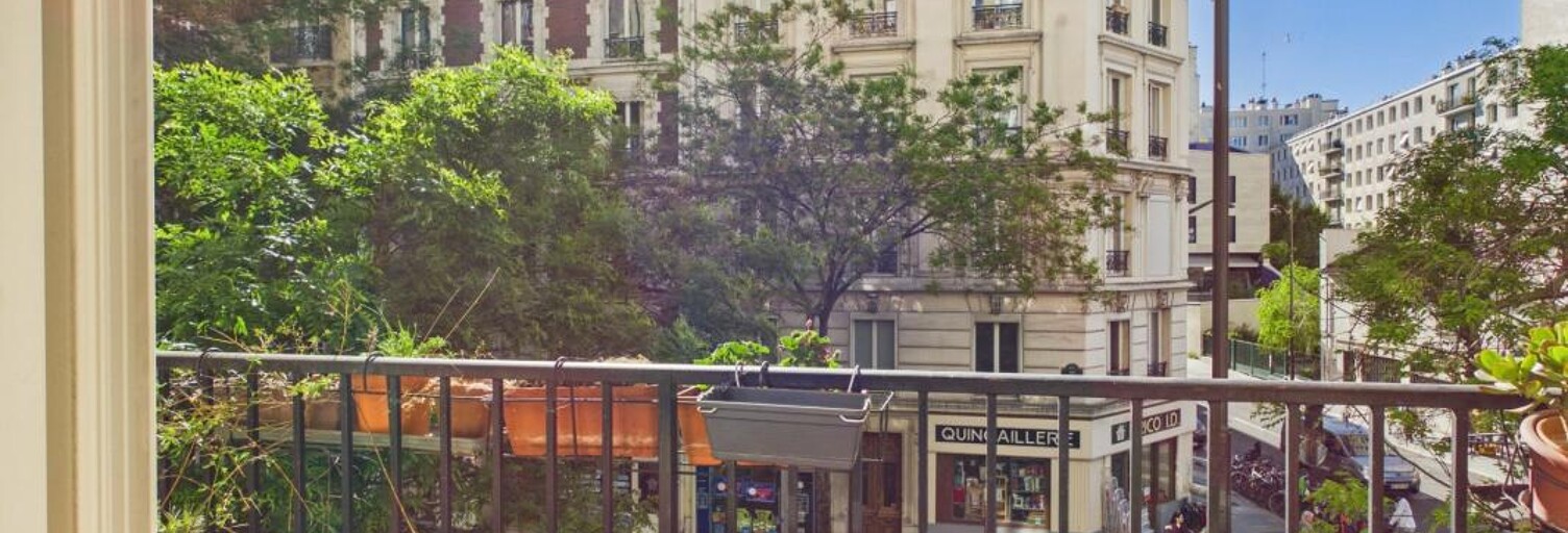 Appartement 3 Pièces 63 m² à vendre à Paris 12 (75012)