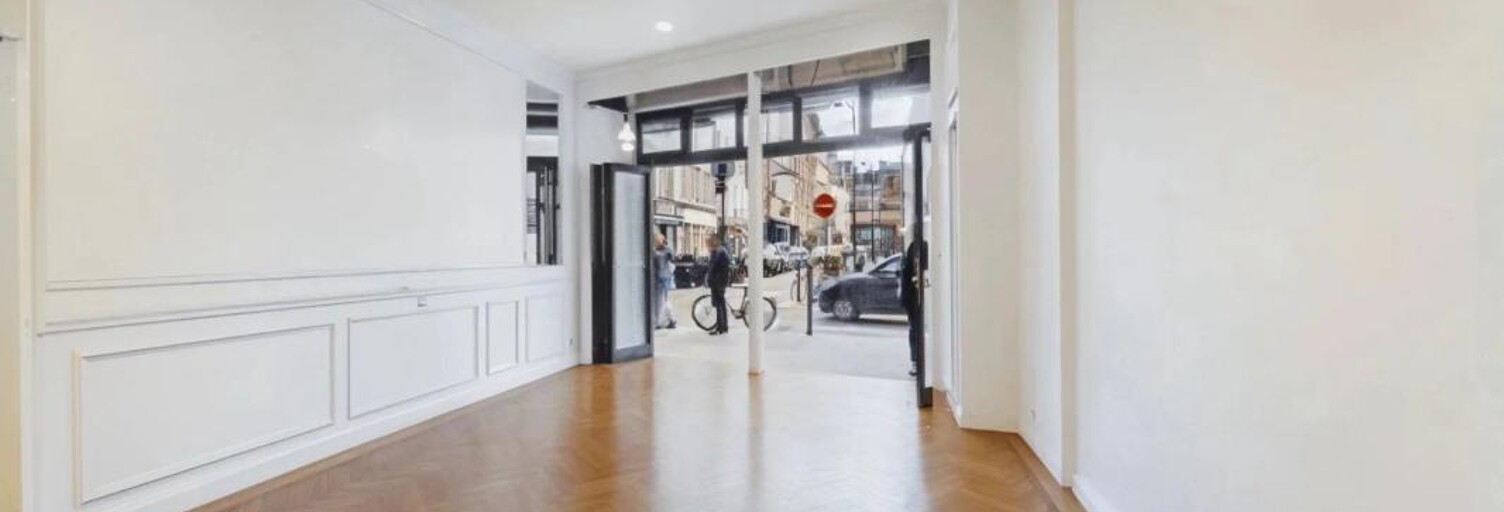 Commerce 1 Pièce 75 m² à vendre à Paris 12 (75012)