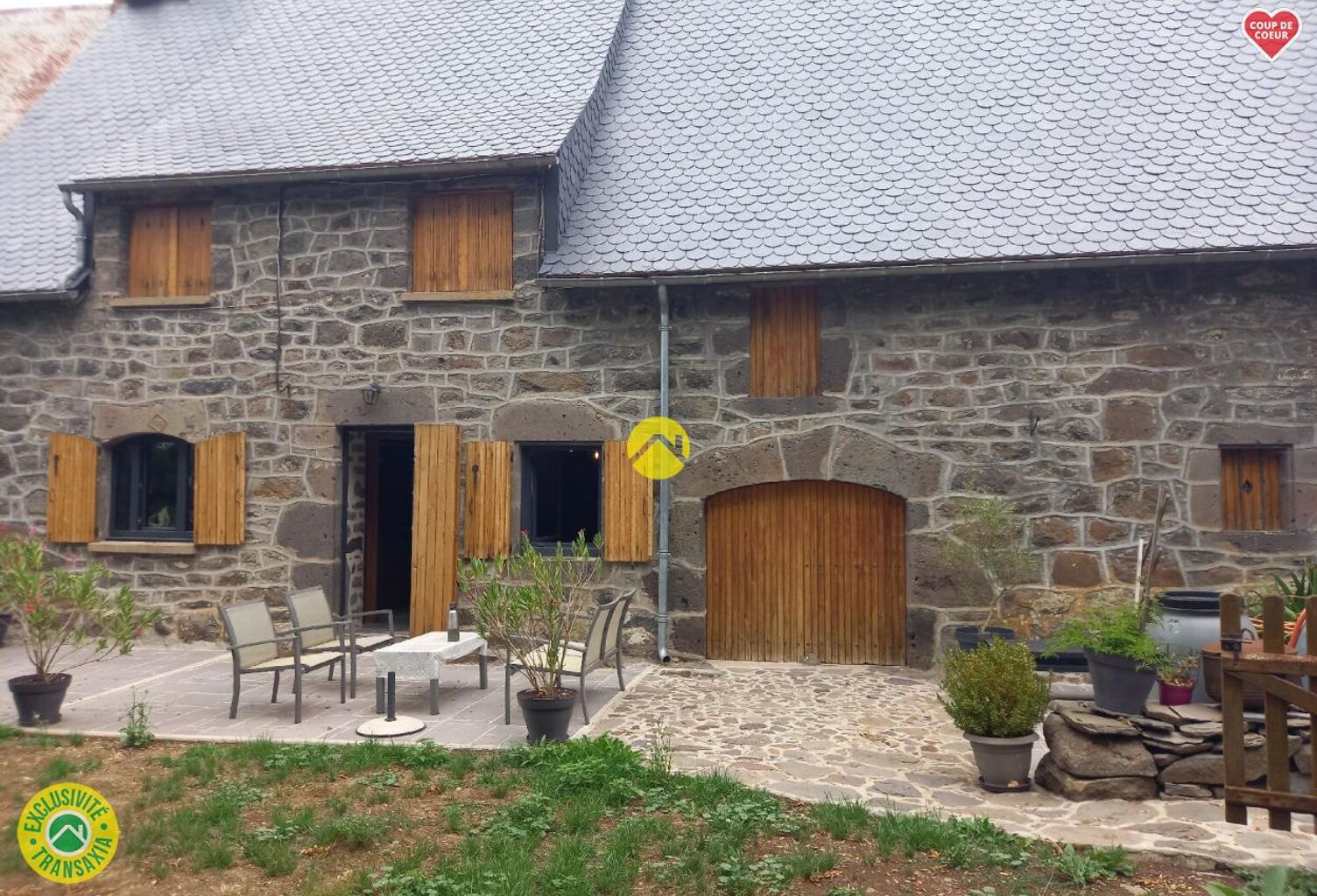 Crps de ferme rénové avec gout — photo 1