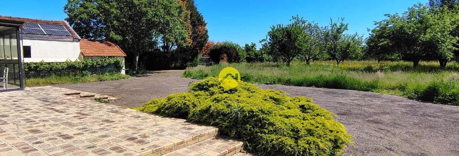 Maison 8 Pièces 200 m² à vendre à Sancoins (18600)