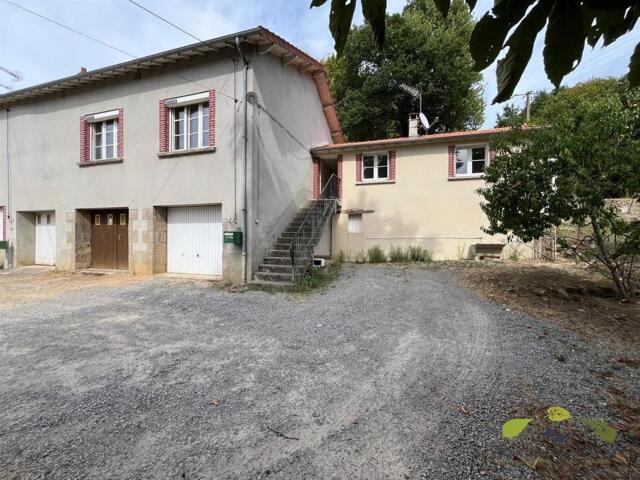 Maison proposé à Saint-Priest-Taurion