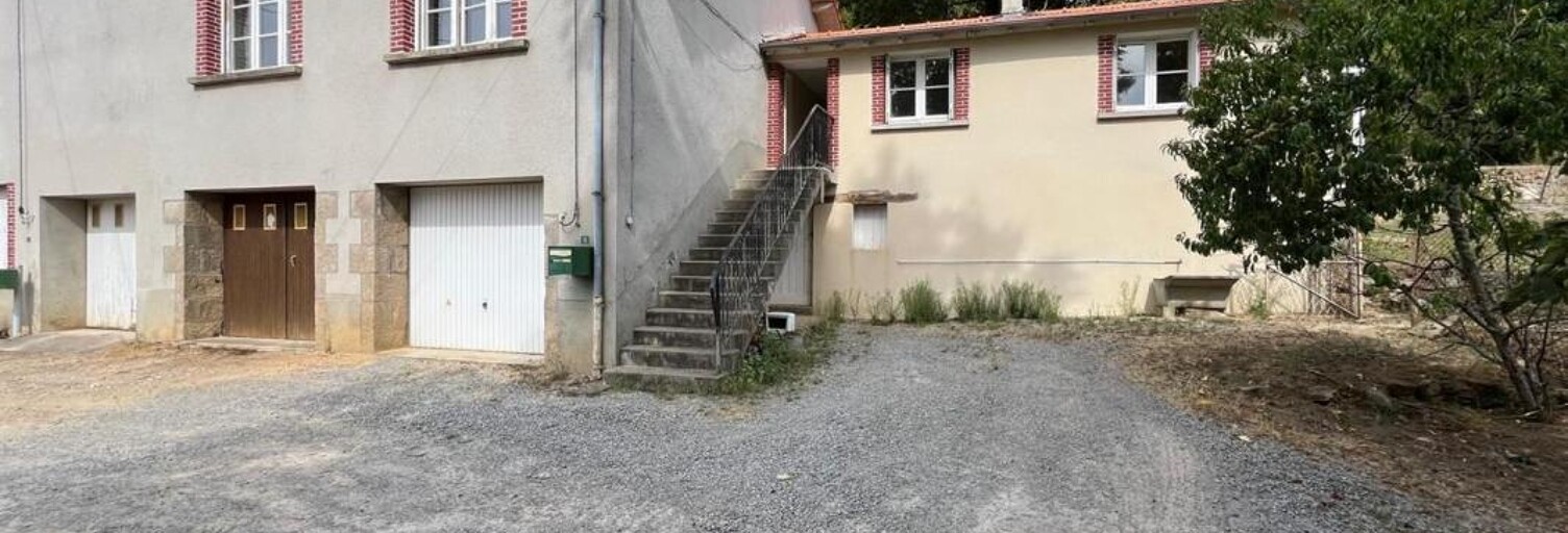 Maison 4 Pièces 86 m² à vendre à Saint-Priest-Taurion (87480)
