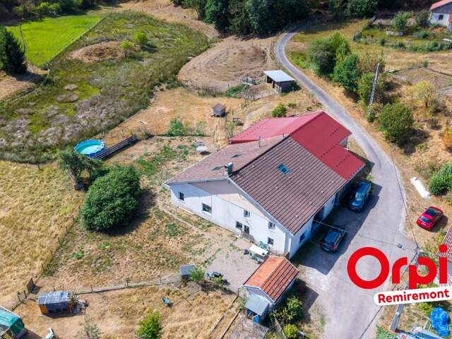 Ancienne ferme rénové — photo du bien