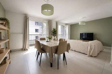 Appartement 3 pièces 122000 €