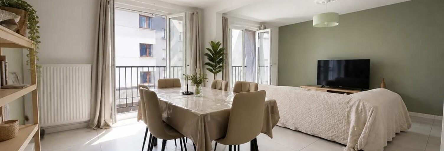 Appartement 3 Pièces 84 m² à vendre à Saint-Étienne (42000)