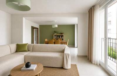Appartement de 3 pièces de 84 m² à Saint-Étienne — photo du bien