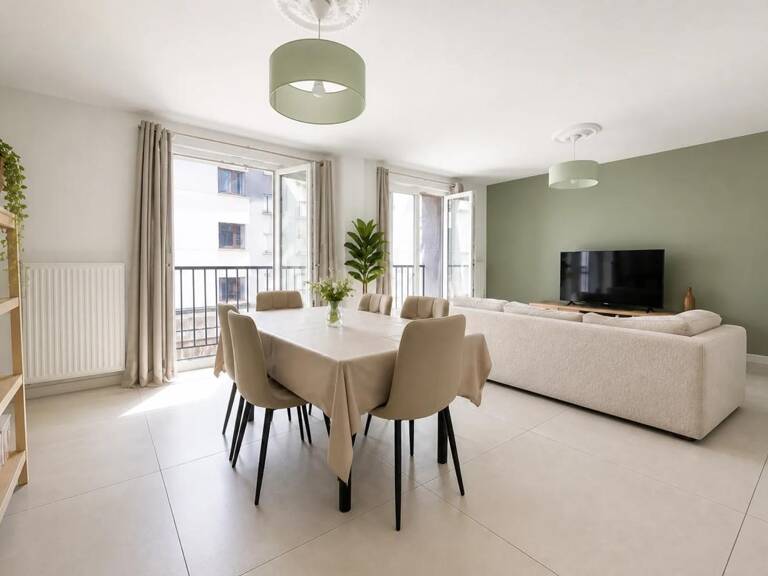 Appartement de 3 pièces de 84 m² à Saint-Étienne — photo 1