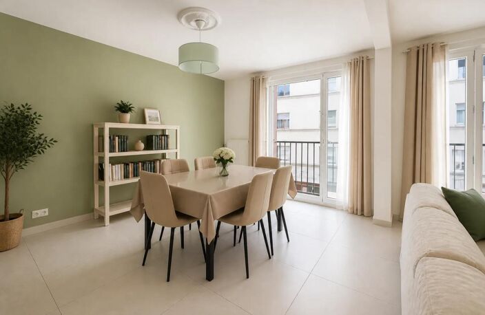 Appartement de 3 pièces de 84 m² à Saint-Étienne — photo 4