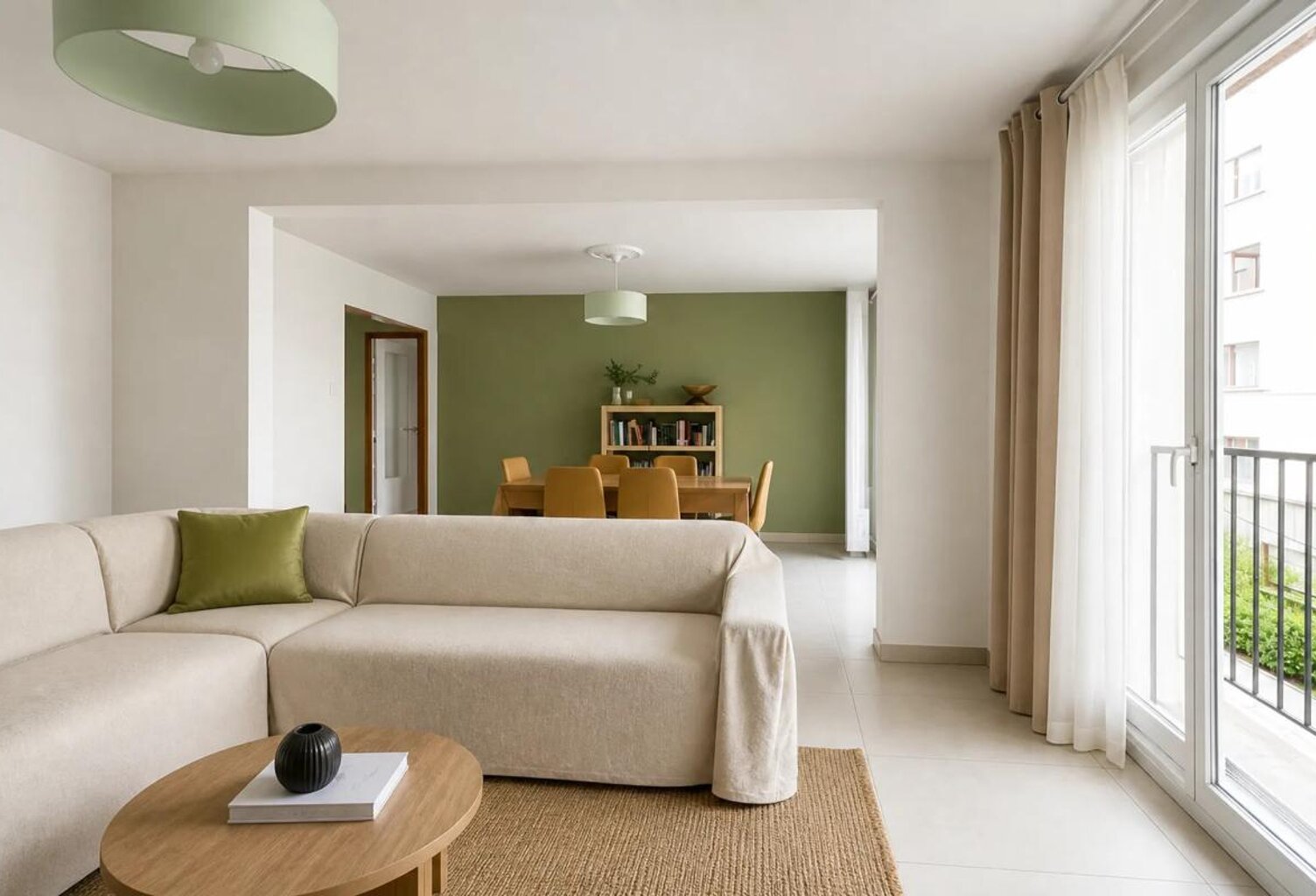 Appartement de 3 pièces de 84 m² à Saint-Étienne — photo 1