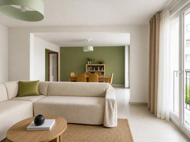 Appartement de 3 pièces de 84 m² à Saint-Étienne — photo 1