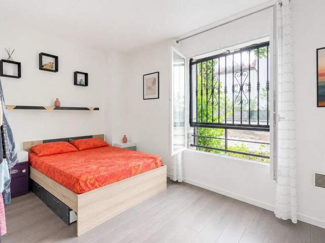 Appartement 4 pièces 77 m² avec terrasse de 18 m² à Stains — photo du bien