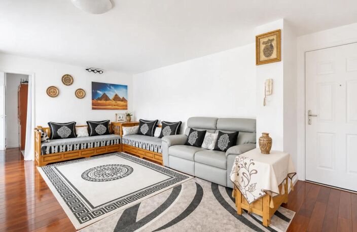 Appartement 4 pièces 77 m² avec terrasse de 18 m² à Stains — photo 3