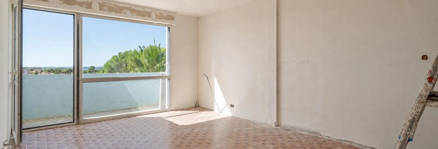 Appartement 3 Pièces 53 m² à vendre à Nîmes (30900)