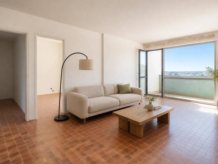 Appartement de 3 pièces de 53 m² à Nîmes — photo 1