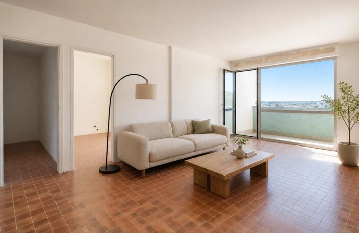 Appartement de 3 pièces de 53 m² à Nîmes — photo 3