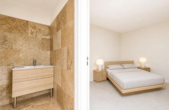 Appartement de 3 pièces de 53 m² à Nîmes — photo 4
