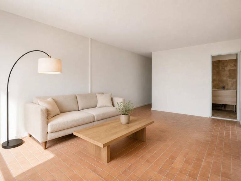 Appartement de 3 pièces de 53 m² à Nîmes — photo 1