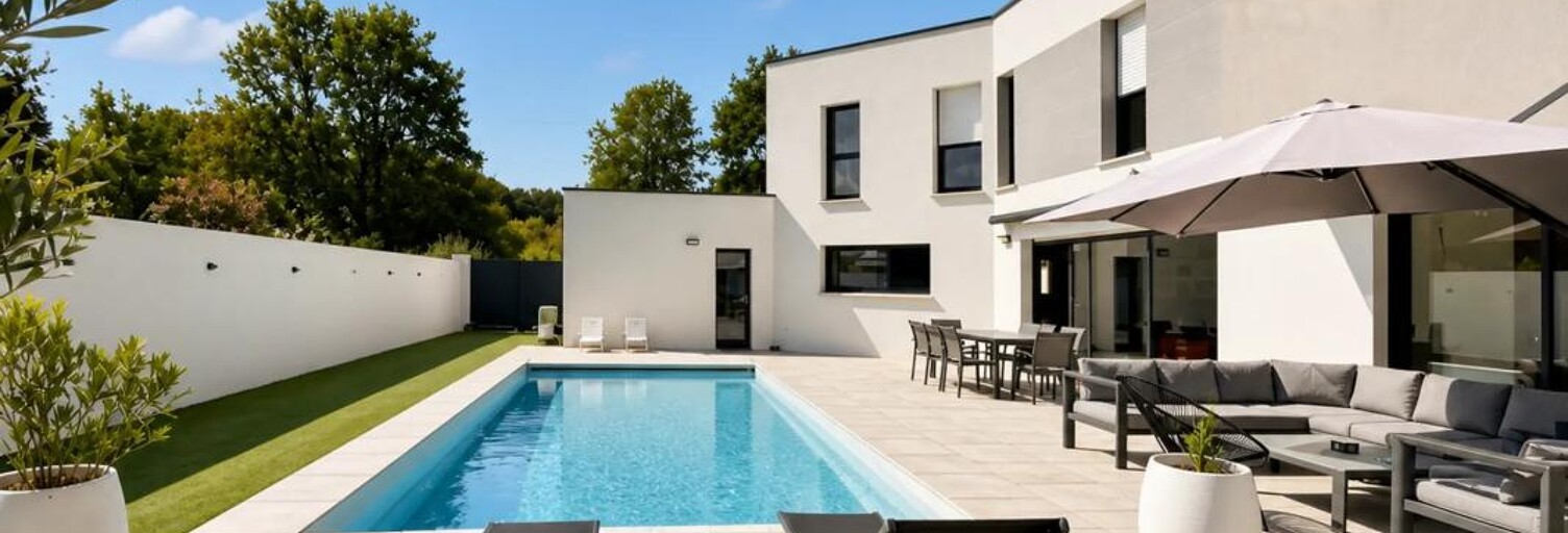 Maison 11 Pièces 223 m² à vendre à Saint-Barthélemy-d'Anjou (49124)