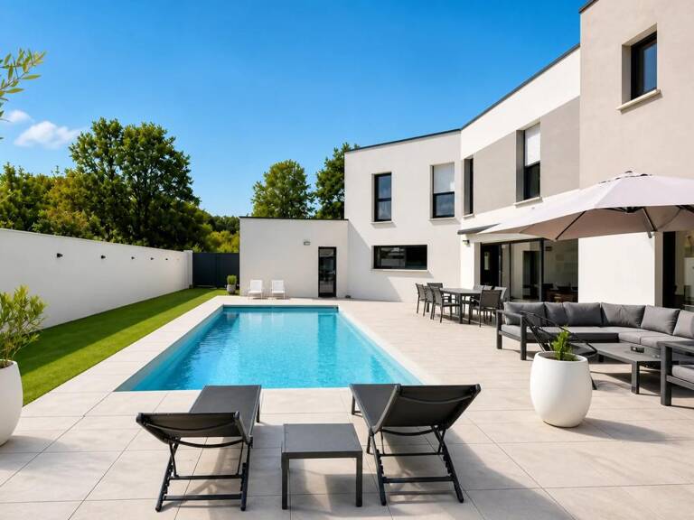 Maison d’architecte contemporaine d’exception — photo 1