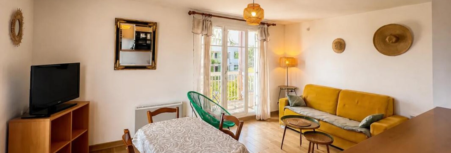 Appartement 2 Pièces 41 m² à vendre à Dinard (35800)